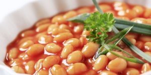 فروش کنسرو لوبیا حیران