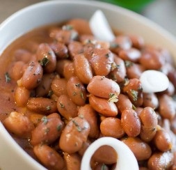 کنسرو لوبیا