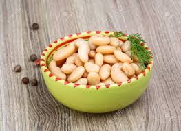 کنسرو لوبیا سفید