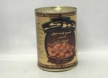 کنسرو لوبیا تبرک