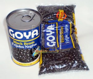 کنسرو لوبیا سیاه