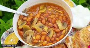 خرید کنسرولوبیا باقارچ