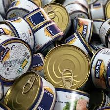 خرید کنسرو ماهی رکس پلاس