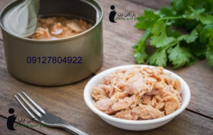 کنسرو تن ماهی