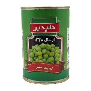 قیمت روز کنسرو نخود فرنگی