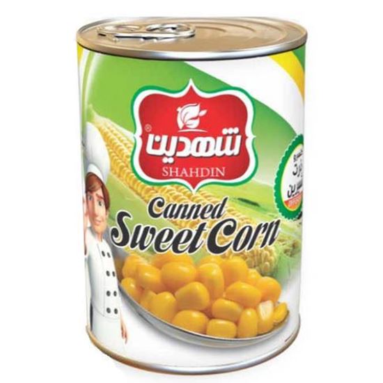 خریدار کنسرو ذرت آماده