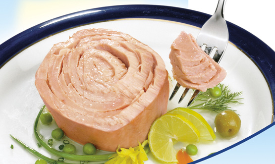 کنسرو ماهی ریز