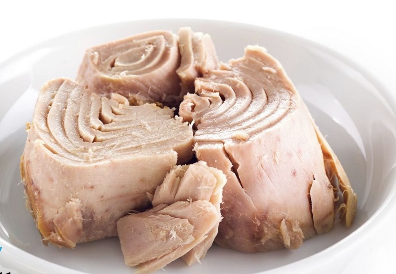 کنسرو ماهی صادراتی