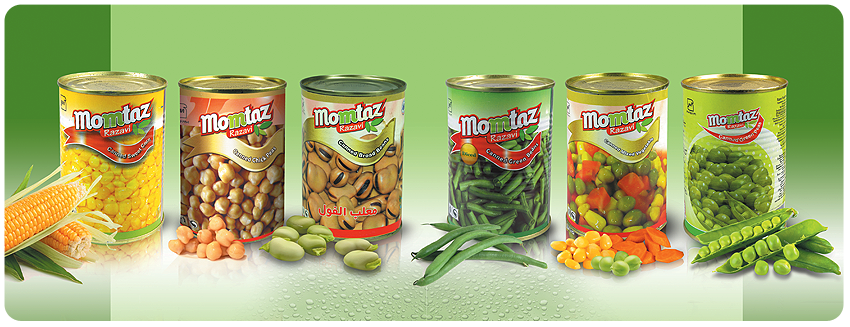 کنسرو لوبیا سبز