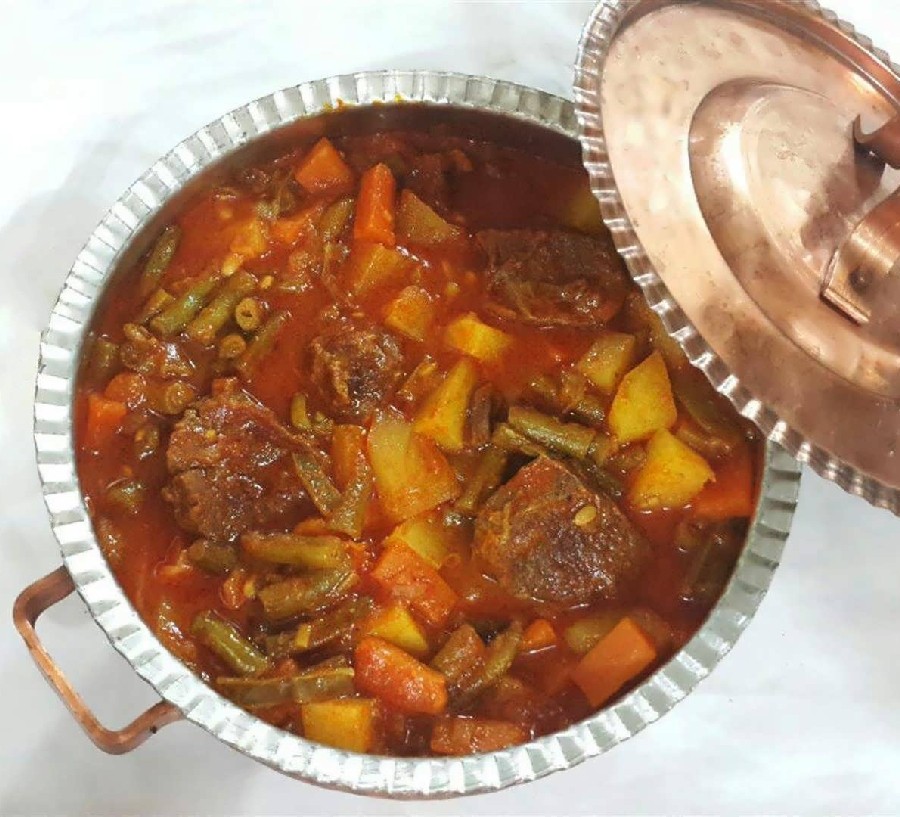 کنسرو لوبیا سبز