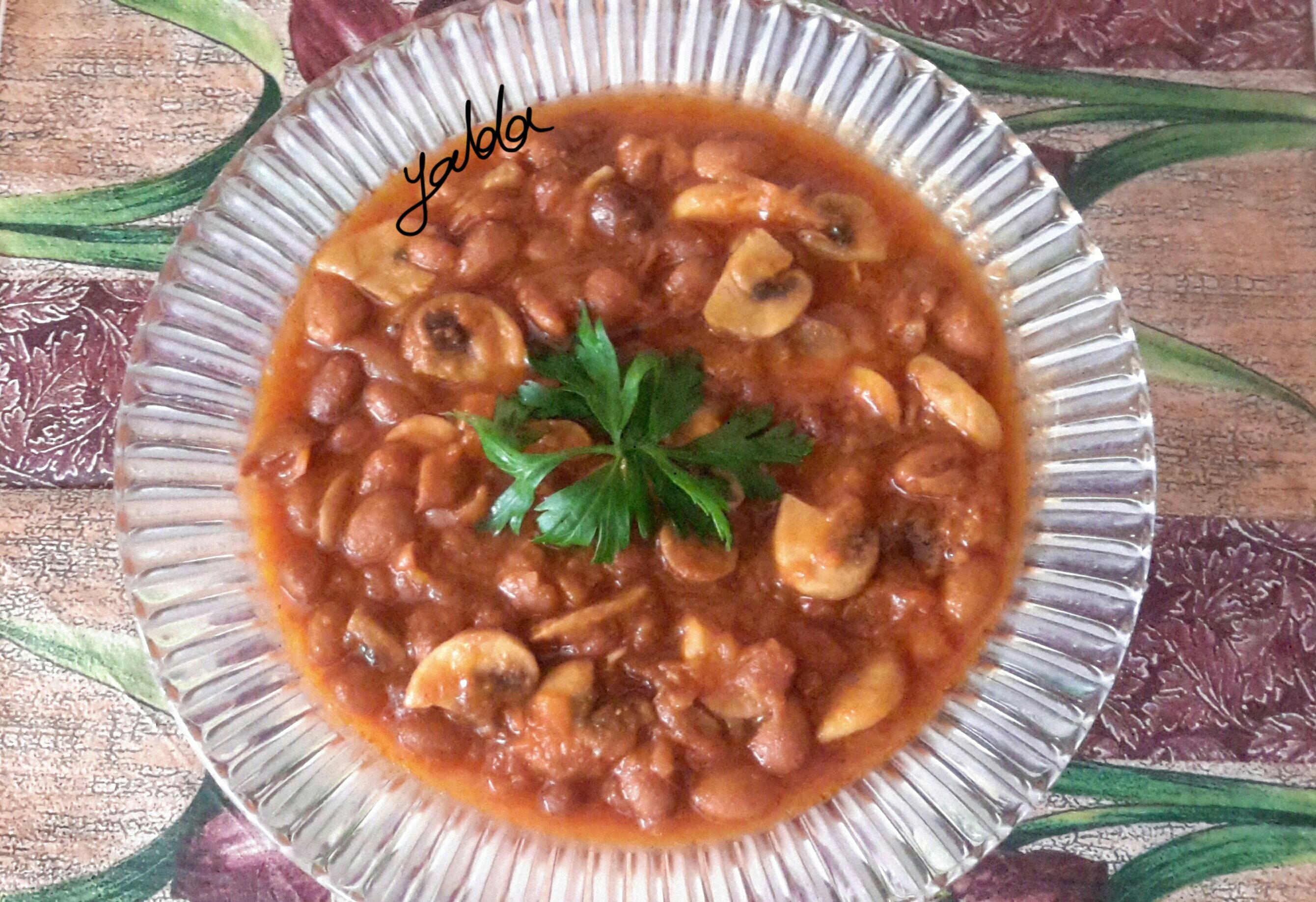 کنسرو لوبیا سفید