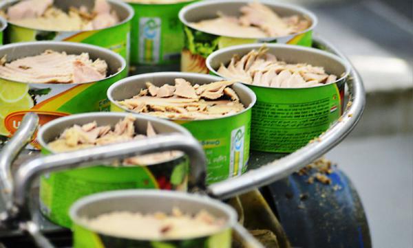 خرید تن ماهی باکیفیت زیر قیمت بازار