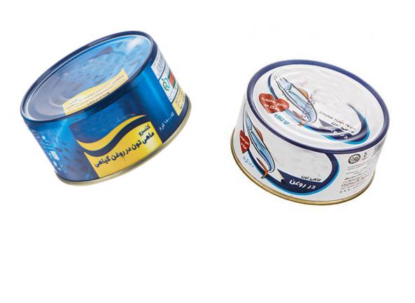 فروشندگان کنسرو تن ماهی ارزان در جنوب