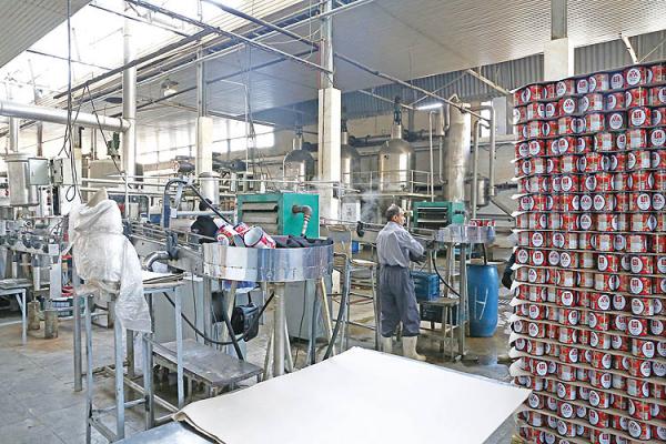 خرید عمده کنسرو ماهی به قیمت کارخانه