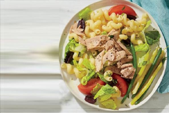 خرید و فروش کنسرو تن ماهی با نازلترین قیمت 