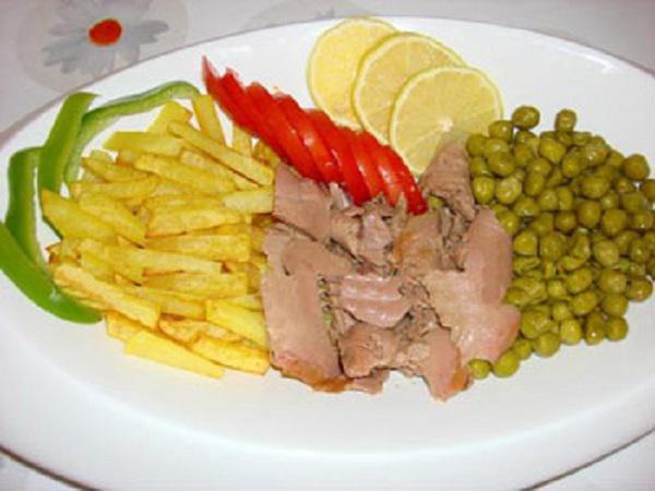 برترین تولید کننده تن ماهی در کشور