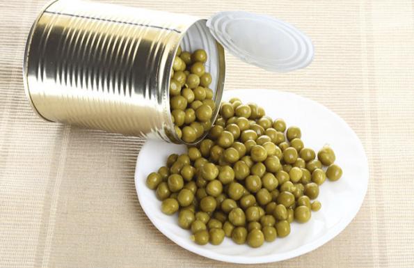 خرید کنسرو نخود فرنگی و هویج با ارزان ترین قیمت ممکن