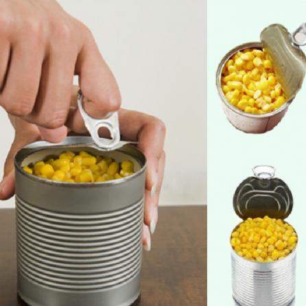 قیمت کنسرو ذرت شیرین در بازار