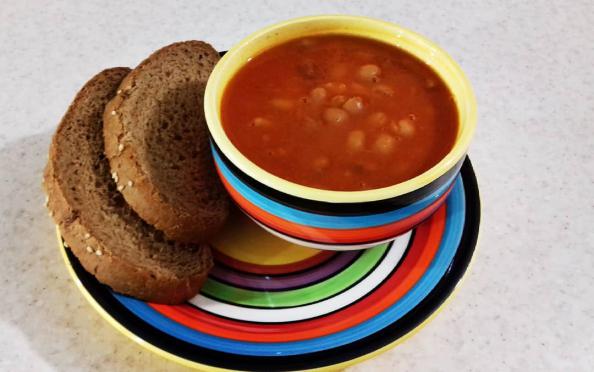 خرید عمده کنسرو لوبیا قرمز با بهترین قیمت