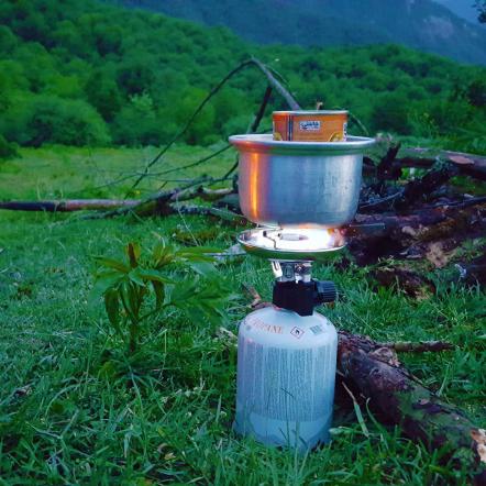 فروشنده کنسرو لوبیا قرمز زیر قیمت بازار