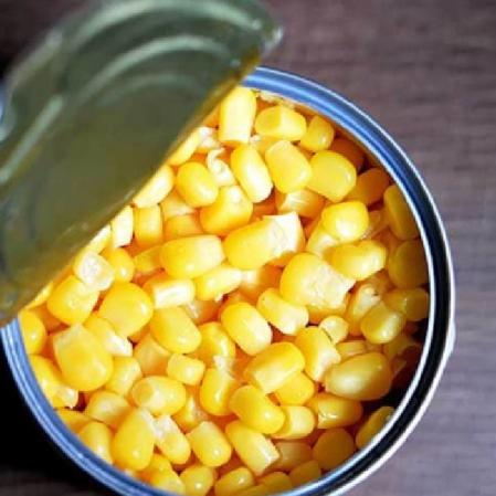 شرکت تولید کننده کنسرو ذرت درجه یک