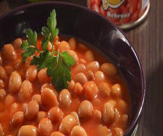 مشاوره فروش انواع کنسرو لوبیا با قارچ