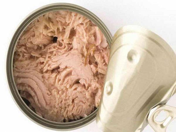 مرکز عرضه تن ماهی کنسرو شده