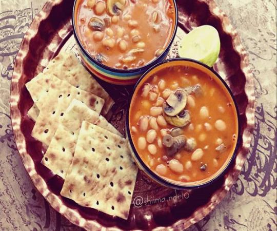 خواص مصرف کنسرو لوبیا چیتی 