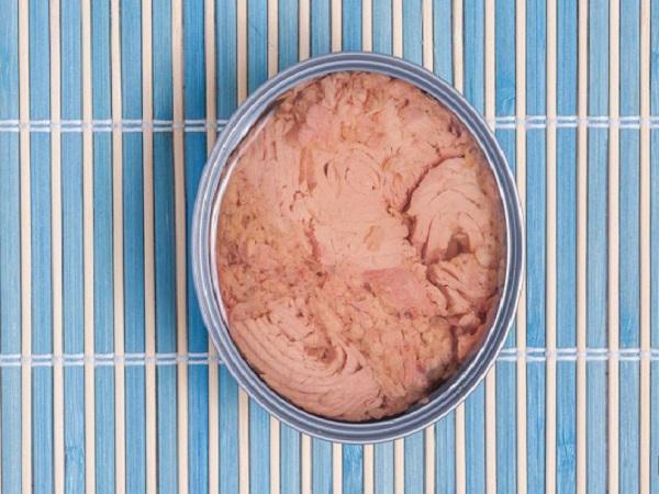 مشخصات کنسرو ماهی درجه یک