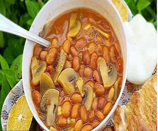 فروشگاه برتر خرید و فروش کنسرو لوبیا قارچدار اعلا