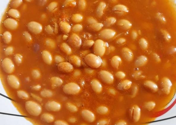 سایت عرضه کنسرو لوبیا با قیمت ارزان