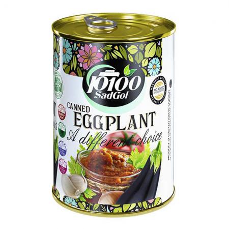 فروشگاه مرکزی انواع کنسرو بادمجان ایرانی