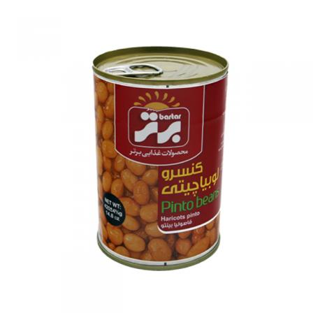 برترین صادر کننده قوطی کنسرو لوبیا در کشور